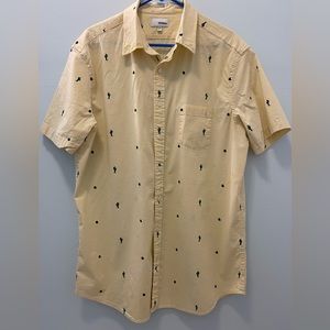 Sonoma Short Sleeve Button Down. Size X-Large